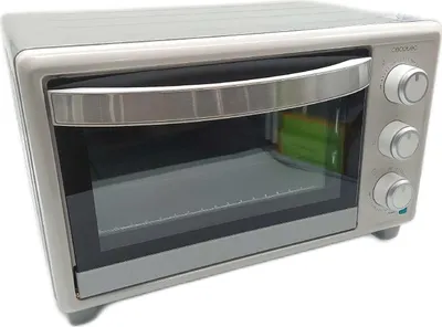 Produktbild von Cecotec Bake&Toast 2300 23 L 1500 W Weißer Grill