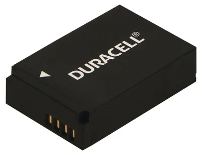 Produktbild von Duracell DRCE12, 750 mAh, 7,2 V, Lithium-Ion (Li-Ion)
