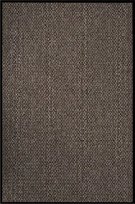 Image de Paillasson Beige 80x120 cm