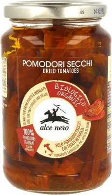 Obrázok produktu pre Alce Nero 357003, Paradajkový, 330 g, 226 kcal, 939 kJ, 15 g, 1,9 g