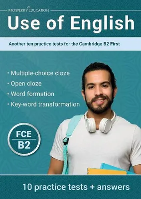 Produktbild von Use of English