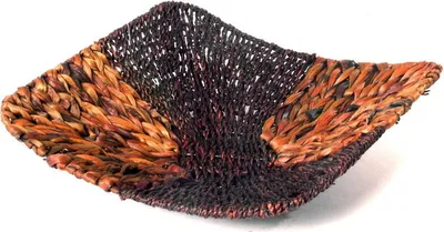 Produktbild von Dekoschale quadratisch, 2-farbig, ca. 32 x 32 cm