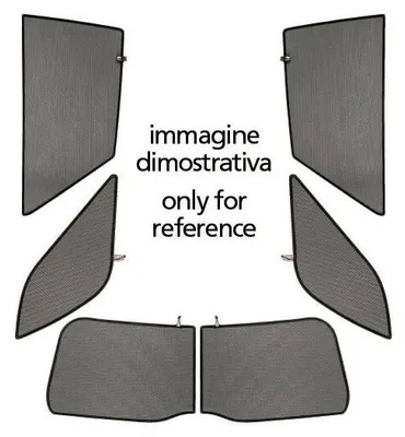 Immagine prodotto di Parasole per auto LAMPA