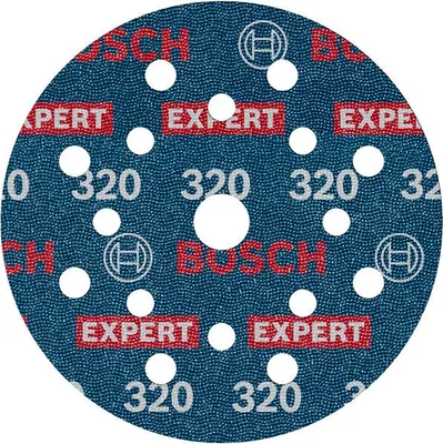 Produktbild von EXPERT O780 Folienschleifscheibe, 125 mm, K320