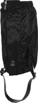 Produktbild von Trespass Erwachsene Unisex Knoydart Knöchel-Gamaschen (2er Packung) TP411 (Einheitsgröße) (Schwarz)