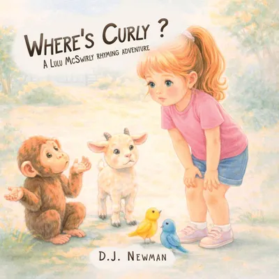 Produktbild von Where's Curly?