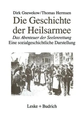 Immagine prodotto di Die Geschichte der Heilsarmee