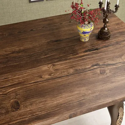 Produktbild von Selbstklebende Folie im Holzoptik, 40 cm x 6 m
