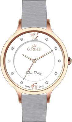 Zdjęcie produktu dla Zegarek G. Rossi GR10411A3B4