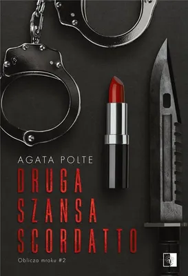 Immagine prodotto di Druga szansa. Scordatto Oblicza mroku. Tom 2