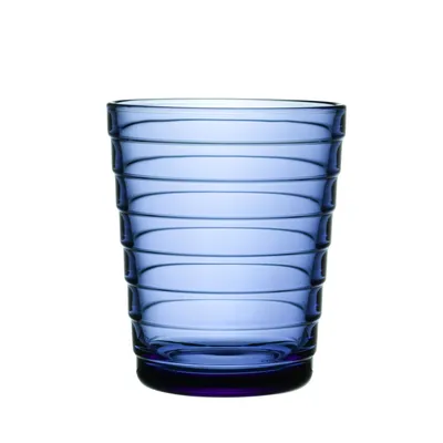 Immagine prodotto di iittala - Aino Aalto Set di 2 bicchieri da 22 cl, blu oltremare