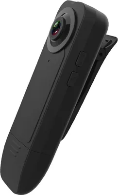 Zdjęcie produktu dla Kamera HD 1080p z funkcją widzenia w nocy i wykrywania ruchu – miniaturowa kamera do nagrań konferencyjnych i monitoringu domowego