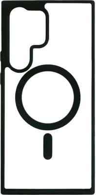 Obrázok produktu pre Izmael Magsafe puzdro pre Samsung Galaxy S22 - Čierna KP23988