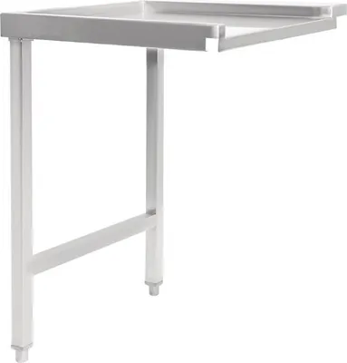 Immagine prodotto di Tavolo Vogue per lavastoviglie a cappa, lato sinistro 60 cm