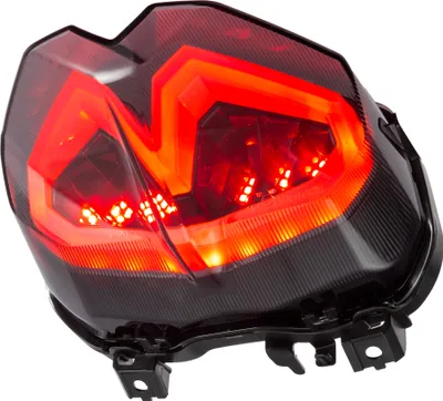 Obrázok produktu pre Zadné LED svetlo kompatibilné s Yamahou MT-09