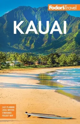 Produktbild von Fodor's Kauai