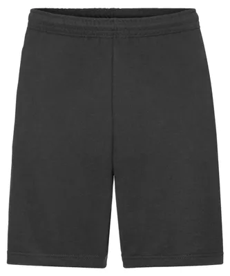 Produktbild von Fruit of the Loom - Shorts für Herren FK2293 (XL) (Schwarz)