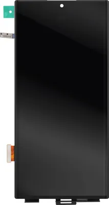 Produktbild von Samsung, Dynamic AMOLED Komplettdisplay für Galaxy S22 Ultra, Schwarz