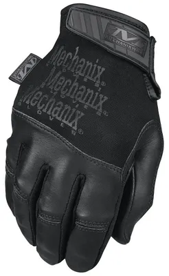 Produktbild von Mechanix RECON Handschuh : Schwarz XL