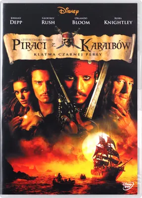 Produktbild von Fluch der Karibik (nur Originalversion) [DVD]