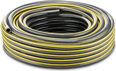 Produktbild von Kärcher 2.645-320.0, 25 m, Über Boden, Schwarz, Gelb, 40 bar, 5/8, -20 - 60 °C