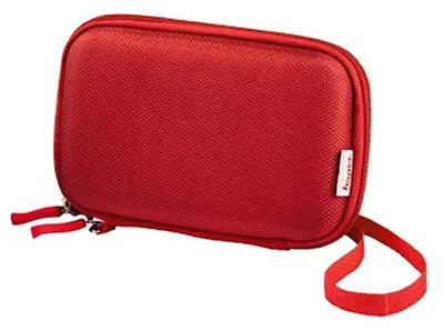 Produktbild von Hama 00095548, Schutzhülle, Rot, EVA (Äthylen-Vinylazetat), 10,2 cm, 16 cm, 3,6 cm