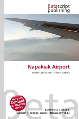 Produktbild von Napakiak Airport
