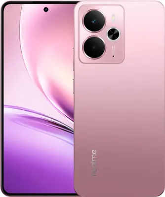 Produktbild von realme 14, 16,9 cm (6.67"), 12 GB, 256 GB, 50 MP, Android 15, Pink