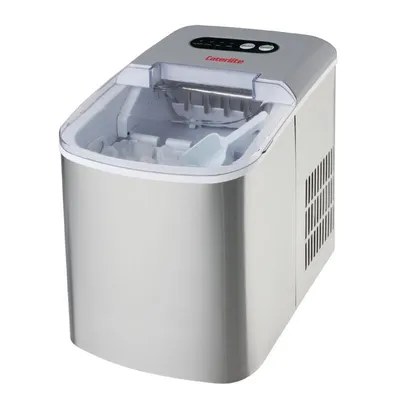 Produktbild von Caterlite Eiswürfelmaschine 10kg Ausgabe