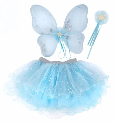 Produktbild von Rock Fee Tiny Tiny - 4 - 6 ans - Blau | by Great Pretenders