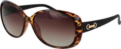 Produktbild von Polaroid Sonnenbrille P8430 581LA 58 Damen Braun