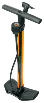 Produktbild von SKS AIRWORX 10.0 Standluftpumpe orange