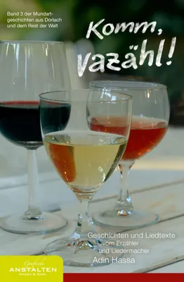 Produktbild von Komm, vazähl!