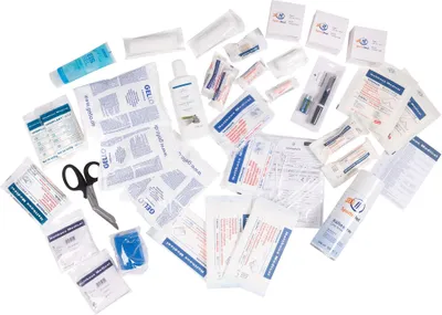 Produktbild von Sport-Thieme Nachfüllpackung für Sanitätskoffer