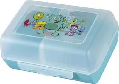 Produktbild von Emsa Variabolo Clipbox Monster 16X11X7 Trennwand, 514482