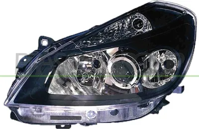 Produktbild von PRASCO Scheinwerfer Hauptscheinwerfer für RENAULT Clio III Schrägheck (BR0/1, CR0/1) RN3254914