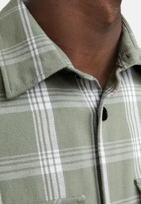 Produktbild von Jack & Jones Croy Spring Check Überhemd Grün S Mann Grün S