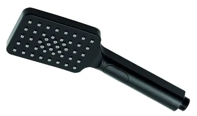 Obrázek produktu pro Ruční sprcha Novaservis 252 x 80 mm černá RU/920,5