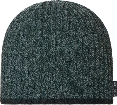 Produktbild von Stöhr Chris Strickmütze Gore Windstopper 24102 : one size : anthrazit Farbe: anthrazit Größe: one size