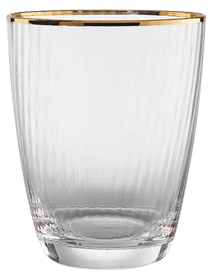Produktbild von BUTLERS Wasserglas GOLDEN TWENTIES
