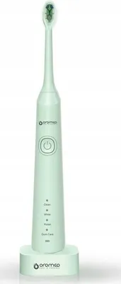 Zdjęcie produktu dla Szczoteczka soniczna ORO-SONIC PROFESSIONAL GREEN
