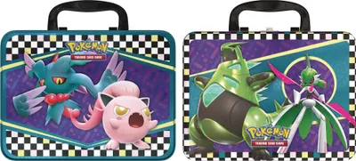 Obrázok produktu pre Pokémon Back to School Collector's Case 2024 *Nemecká verzia*