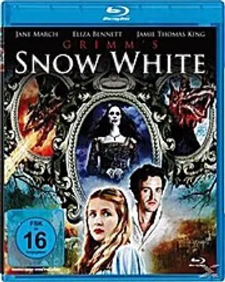 Produktbild von Grimm's Snow White