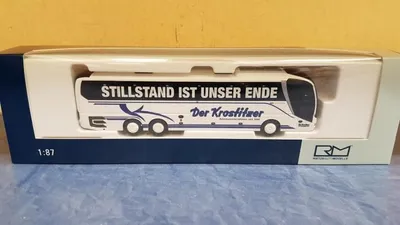 Produktbild von Rietze Reisebus  L´17 Der Krostitzer Stillstand ist unser Ende 74846