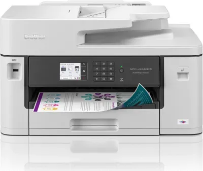 Image de Brother MFC-J5340DW Imprimante multifonction 4 en 1 A3