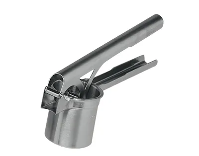 Produktbild von GEFU 13100, Kartoffelpresse, Edelstahl, Edelstahl, 350 mm, 80 mm
