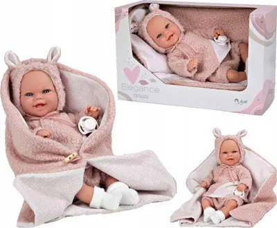 Immagine prodotto di Arias Elegance 35 cm baby doll
