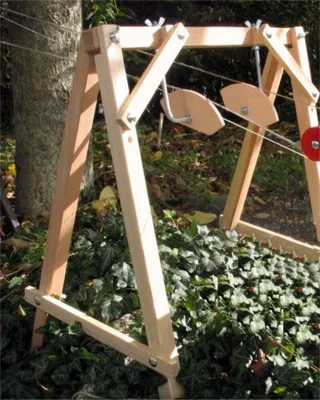 Produktbild von Stütze zur Großen Seilbahn