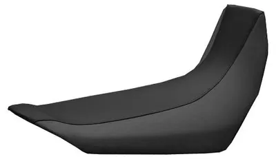 Productafbeelding van BLACKBIRD zadelhoes voor Yamaha XT 660 R/X (2004-2019), zwart, weerbestendig