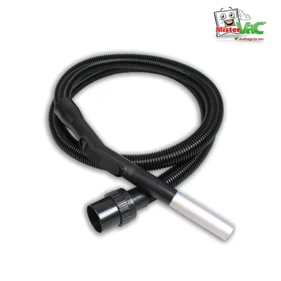 Produktbild von MisterVac Staubsaugerschlauch Ersatzschlauch Schlauch kompatibel mit Shop Vac K12-SQ14
